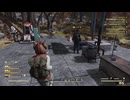 【実況】ちょっくら核戦争後の世界を冒険してくる【Fallout76】part31