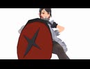 エレンに踏まれるだけの動画