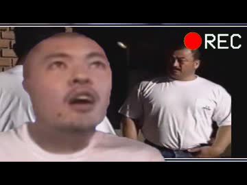 ハガー市長が来る前に撮影を終わらせたい迫真空手部