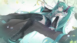リコリスリコイル　花の塔cover　初音ミク　/vocaloidcover