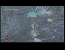 【MHWs】護竜アンジャナフ亜種と歴戦ラバナバリア　オリヴィアさんと一緒【狩猟笛】