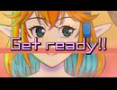 Get ready!!／オリジナル【SynthesizerⅤ 宮舞モカ】