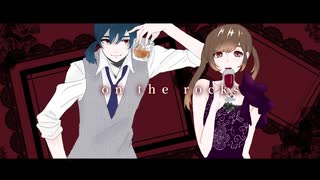 【on the roks】をAMØR.くんと歌わせていただいたみょこです