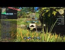 【FF14】2025年3月（パッチ7.2）：ヌシ釣り_5_央森の枯葉【資料動画】