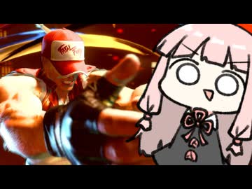 火力が高すぎて一瞬で試合が終わってしまうよ【SF6】