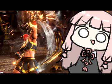 復活の垂直ジャンプ一点読みアッパー部【SF6】