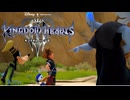 三度ディズニーの世界へ キングダムハーツ Ⅲ 実況プレイ part2