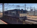 尾久車両センターにて