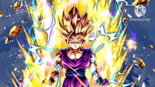 【ドラゴンボールレジェンズ】ULTRA 超サイヤ人2孫悟飯 BGM