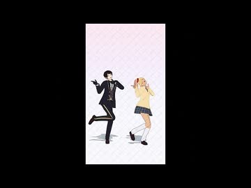 悠河と結菜で愛包ダンスホール