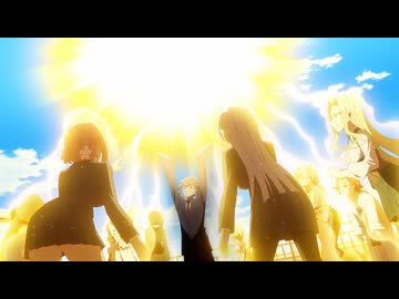 君のことが大大大大大好きな100人の彼女 第2期 第24話「君のことが大大大大大しゅきな100人の彼女（あと89人）」