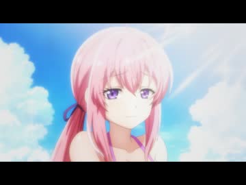 ニートくノ一となぜか同棲はじめました Ex.01「なぜかビーチでドギマギしました」