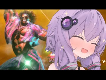成長がとまらないゆかりさん【SF6】