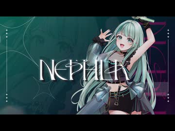 【3/25 Re:debut!!】NEPHLA（ネフラ）TeaserPV #NEPHLA #VirtualSinger #0325_Re_debut_N