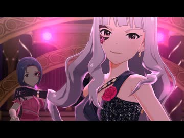 ミリシタ「花ざかりWeekend✿ 2 Luxury ver.」四条貴音 三浦あずさ