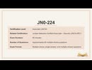 New JN0-224 Dumps to Prepare for Your Automation and DevOps, Associate (JNCIA-DevOps) Exam