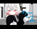 【小夜/SAYO】Nyan cat EX【MMD】