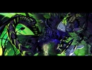 【ツイステ】初オバブロ実装！世界を統べる茨の王降臨！　SSR　深淵の支配者　マレウス　キャラクターアルバム＆アレンジ＆DUO魔法　まとめ