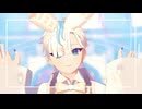 【MMD・UTAUカバー】ラビットホール【水瀬甘寝・柊木きゅう汰】