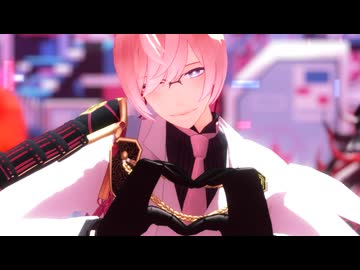 【MMD刀剣乱舞】亀甲+αでゆめゆめ【わたおし2025】