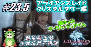 知名度低すぎてパーティーメンバー集まらなかった魔王【FF14】【新生編】【#23.5】