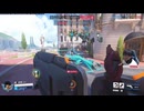 キャスディ無双！俺のリボルバーが火を吹く【OW】【オーバーウォッチ２】