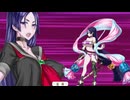 【FGO】戦闘動画。