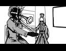 ヴェルギリウスの居ない時/when Vergilius isn't bus【リンバスカンパニー手描き】