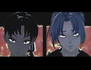 【RKRN_M.M.D】桜木清右衛門・若王寺勘兵衛で『アiイiロiニiッiク』