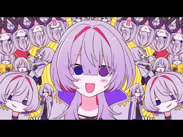 【全力で可愛く歌ってみた】テレパシ / DECO*27 (Cover.64↯)