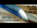 オリジナル曲「絶命[FATALITY]」：THRASH METAL