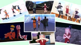 【MMDナルト】サクラ中心動画まとめ【サクラ誕2025(遅刻)】