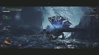Monster Hunter Wilds - 護竜アンジャナフ亜種PT