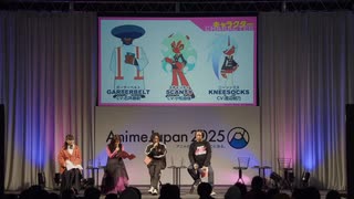 【AnimeJapan2025】New PANTY & STOCKING with GARTERBELT　スペシャルステージ　2025年03月22日放送