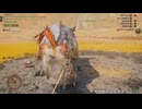 【ワイルズ】xboxでゆかりねっと実況でプレイしてみたPart28