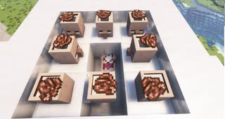 村人の腸で料理を作る『マイクラ中華料理屋』