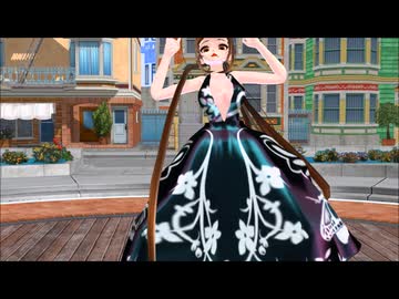 【MMD】幸せな日々【オリジナル】