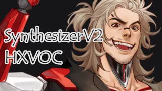 【SynthesizerV2_HXVOC】BURN 【THE YELLOW MONKEY】