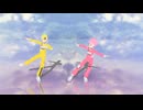 【ＭＭＤ】CHaCK-UP_ツギハギスタッカート