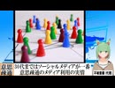 【動画News】30代まではソーシャルメディアが一番…意思疎通のメディア利用の実情(2024年公開版)(2025/04/03)