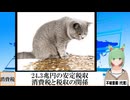 【動画News】24.3兆円の安定税収…消費税と税収の関係(2025/04/03)