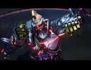 　Jack8足払い