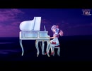 【睡眠用】海辺の街で東方ピアノ子守唄 ( ˘ω˘ )Zzz… 1時間 _ TOHO PIANO Septet