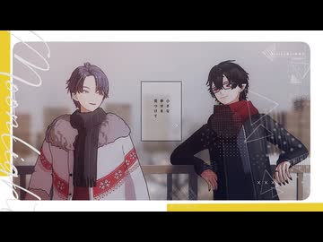 【カメラ配布】葛葉/剣持刀也で「ムーンライト」【にじさんじMMD】