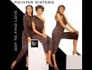 The Pointer Sisters - Got To Find Love