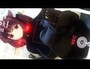 【ボイロAV】きりたんがぴっちりスーツで自撮りしながら足上げ運動するだけの動画