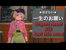 【ゼンレスゾーンゼロ】「一生のお願い！」って英語で何て言う！？【ゼンゼロ英会話】