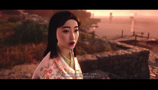 【アサクリシャドウズ】お市(CV:早見沙織) 登場シーン集