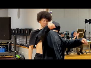 涼宮あつきリハおふざけ集【Over The Future】