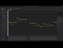 クラリネットこわしちゃった SynthesizerV2 使用見本